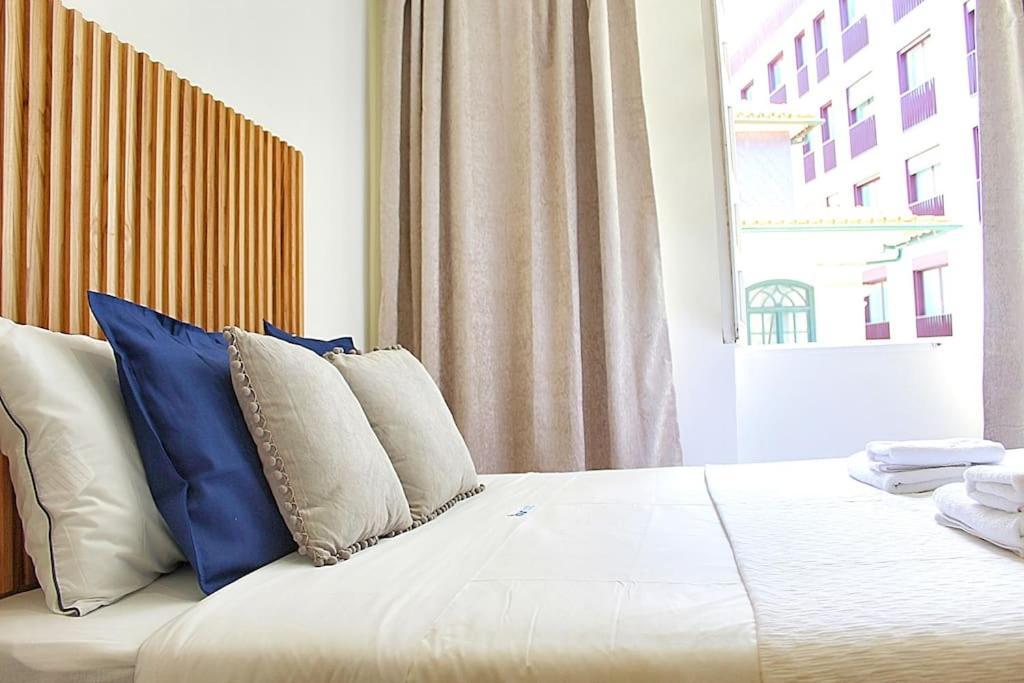 Oporto Sweet Downtown 5 Appartement Buitenkant foto
