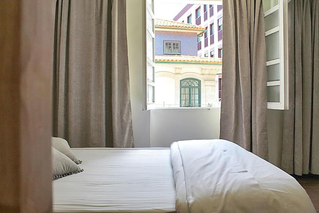 Oporto Sweet Downtown 5 Appartement Buitenkant foto