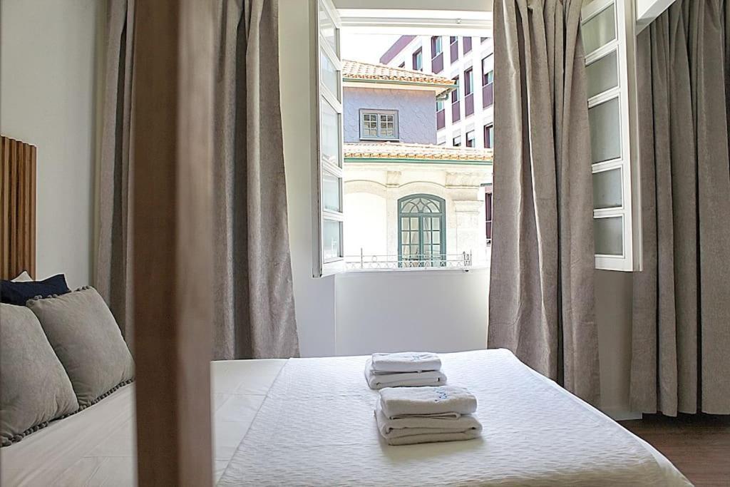 Oporto Sweet Downtown 5 Appartement Buitenkant foto