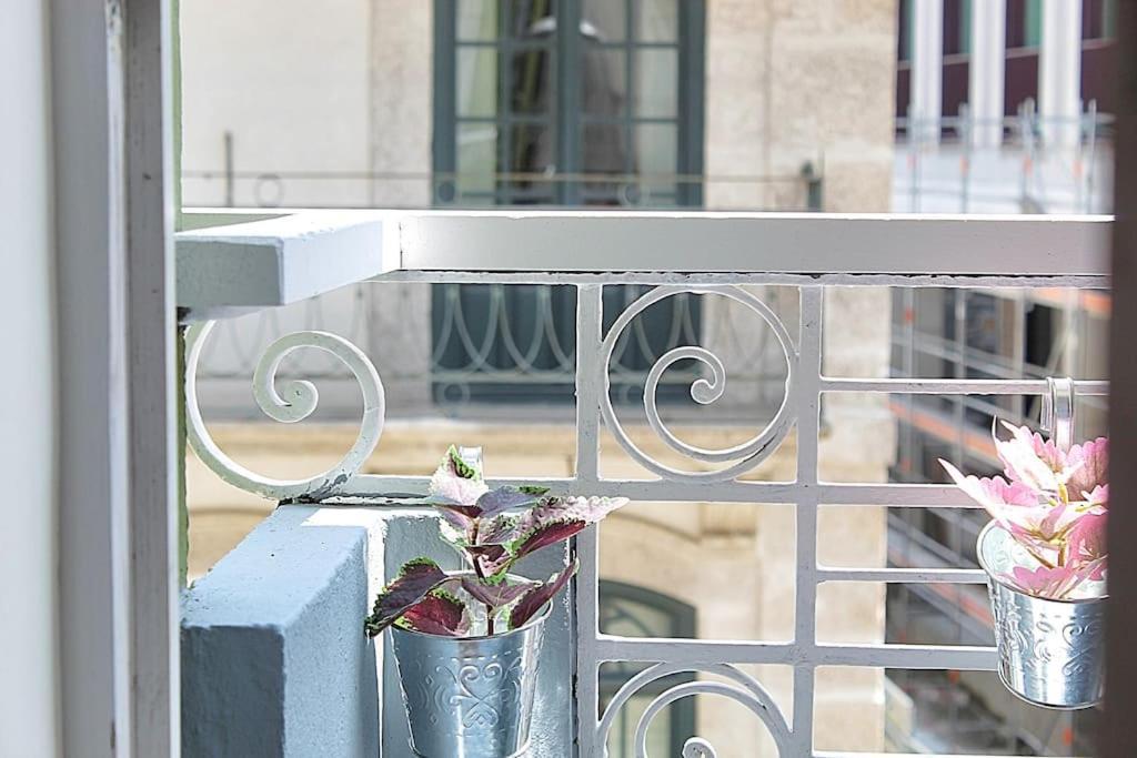 Oporto Sweet Downtown 5 Appartement Buitenkant foto