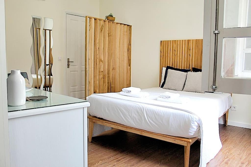 Oporto Sweet Downtown 5 Appartement Buitenkant foto